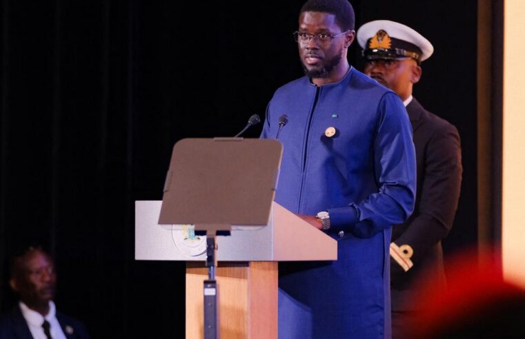 Sénégal : une réforme constitutionnelle provoque un choc des institutions