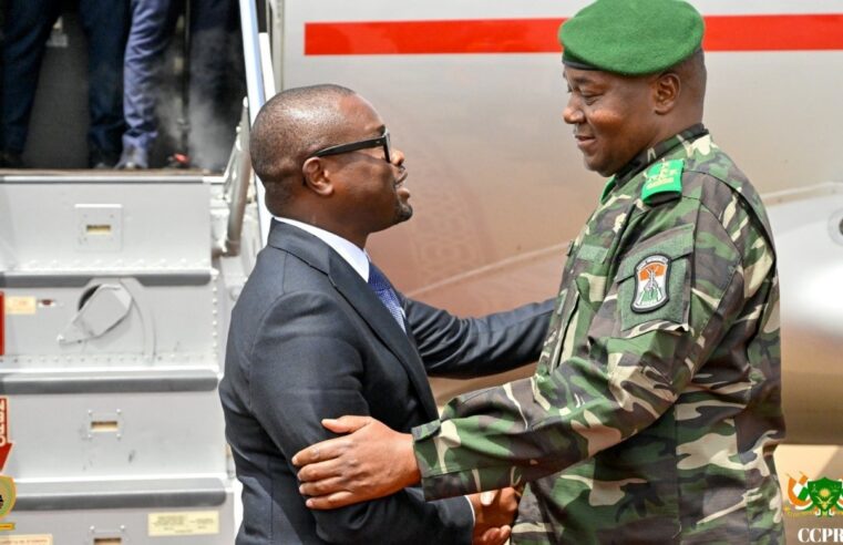 Romuald Wadagni en tournée diplomatique : le Bénin face à ses défis régionaux