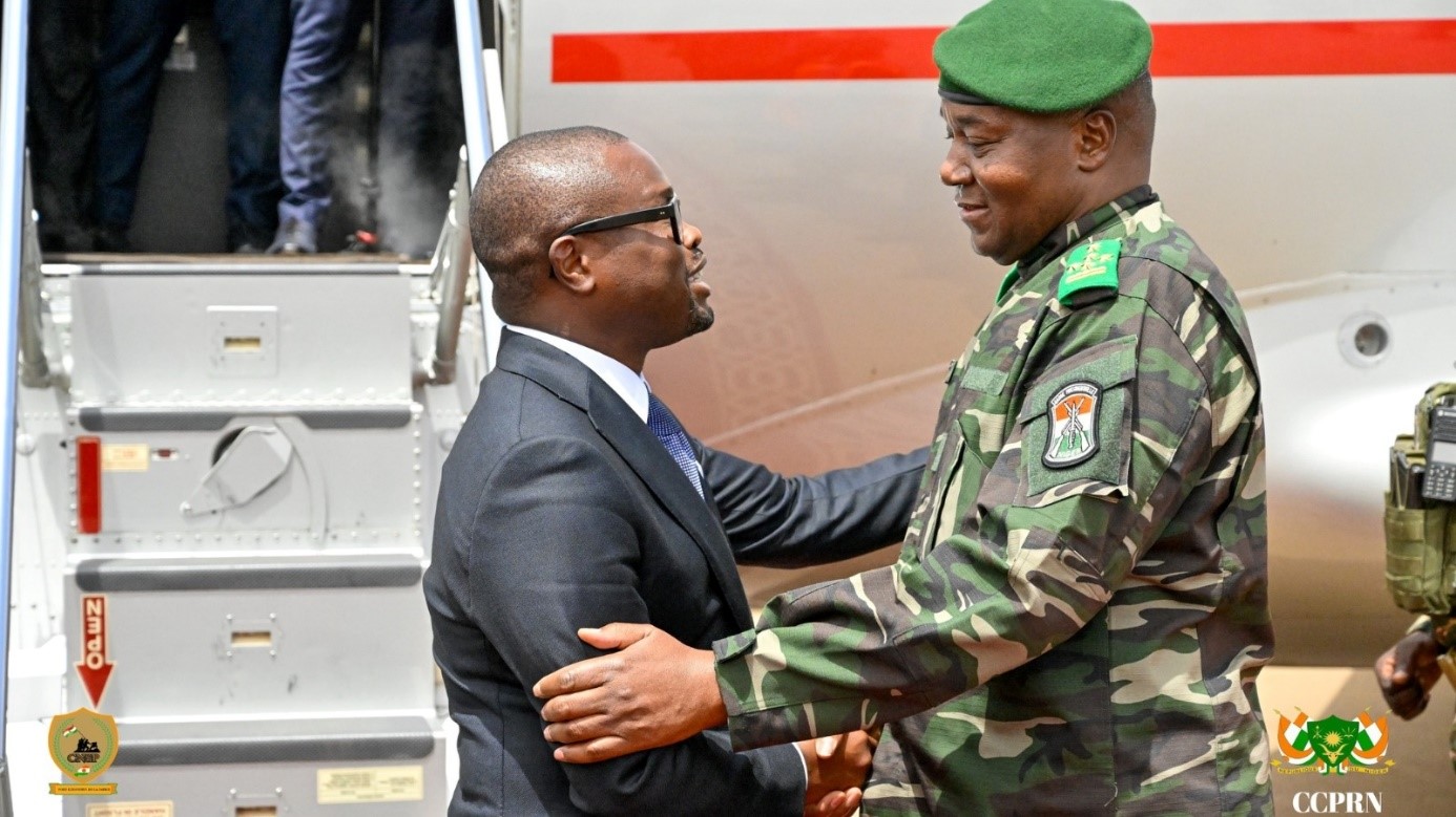 Romuald Wadagni en tournée diplomatique : le Bénin face à ses défis régionaux
