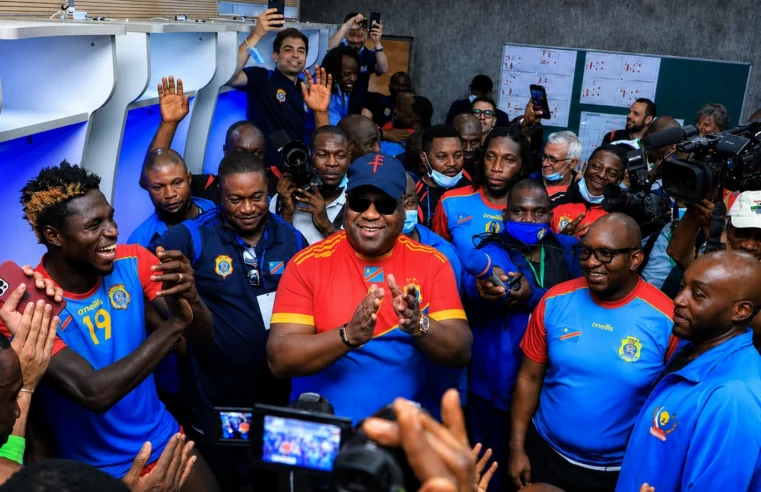 Le football comme moteur de l&rsquo;unité nationale en République démocratique du Congo