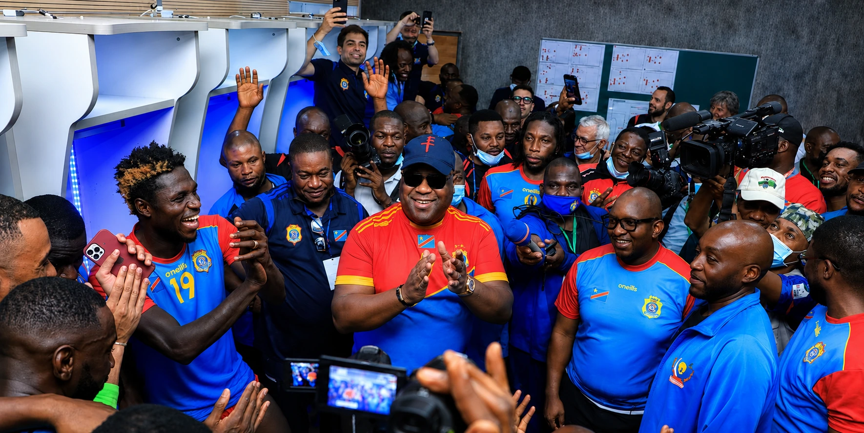 Le football comme moteur de l&rsquo;unité nationale en République démocratique du Congo