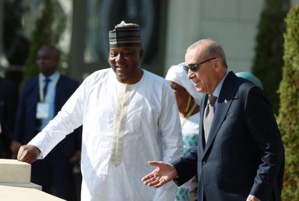 Niger et Türkiye : une alliance stratégique se dessine sous l’impulsion d’Erdoğan et Tiani