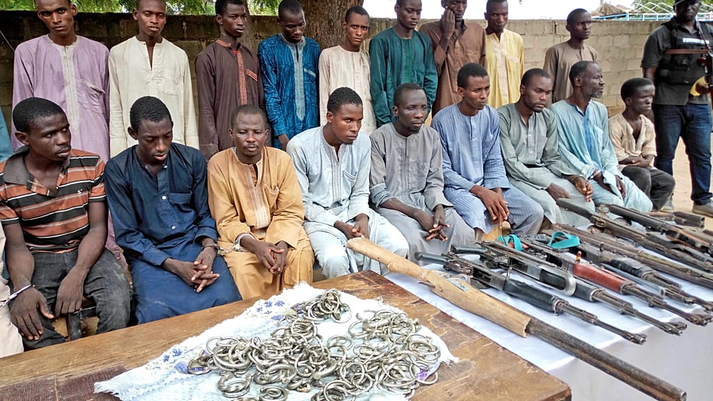 Nigeria : près de 10 000 ex-combattants de Boko Haram réinsérés dans la société