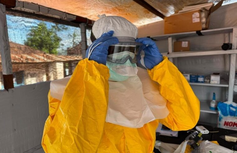 Plongée au coeur des centres de traitement msf en rdc face à l&rsquo;épidémie d&rsquo;ebola