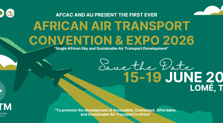 Lomé, capitale africaine de l’aviation en juin 2026