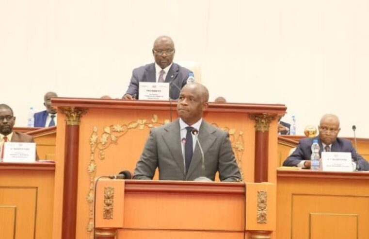 Gabon : le gouvernement sous les projecteurs de l&rsquo;Assemblée nationale