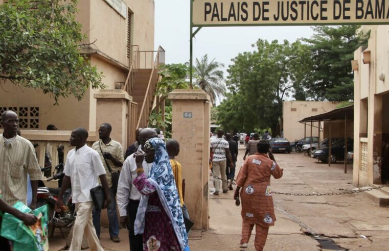 Mali : un agent français condamné à 20 ans pour complot présumé