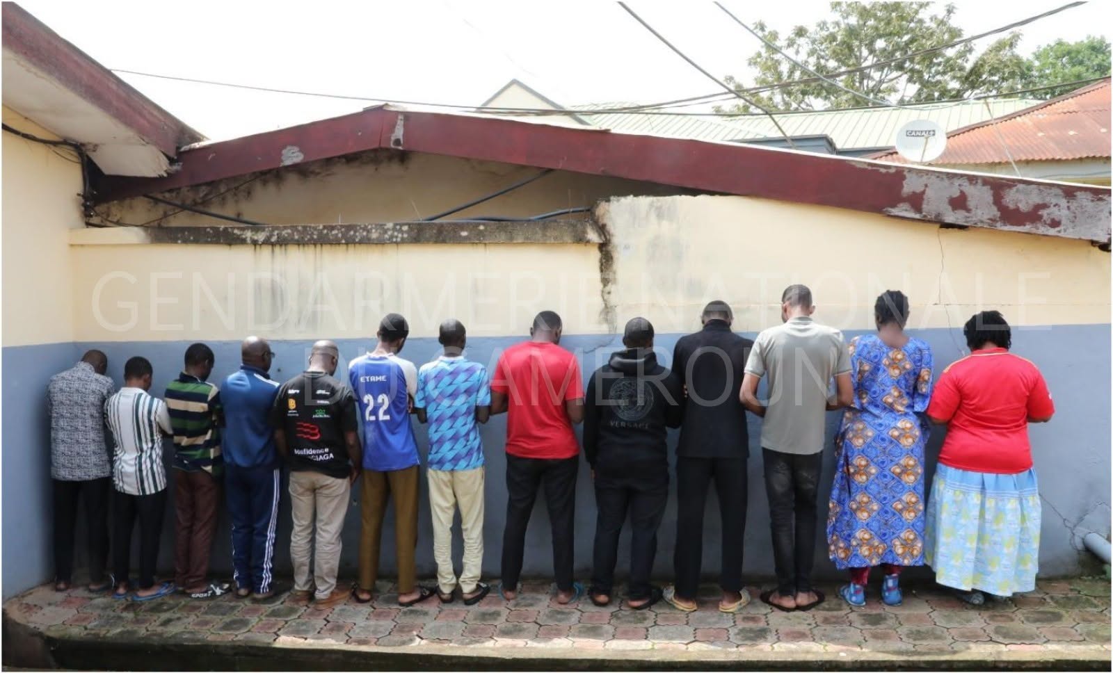 Traite d&rsquo;êtres humains au Cameroun : un réseau criminel démantelé par la gendarmerie