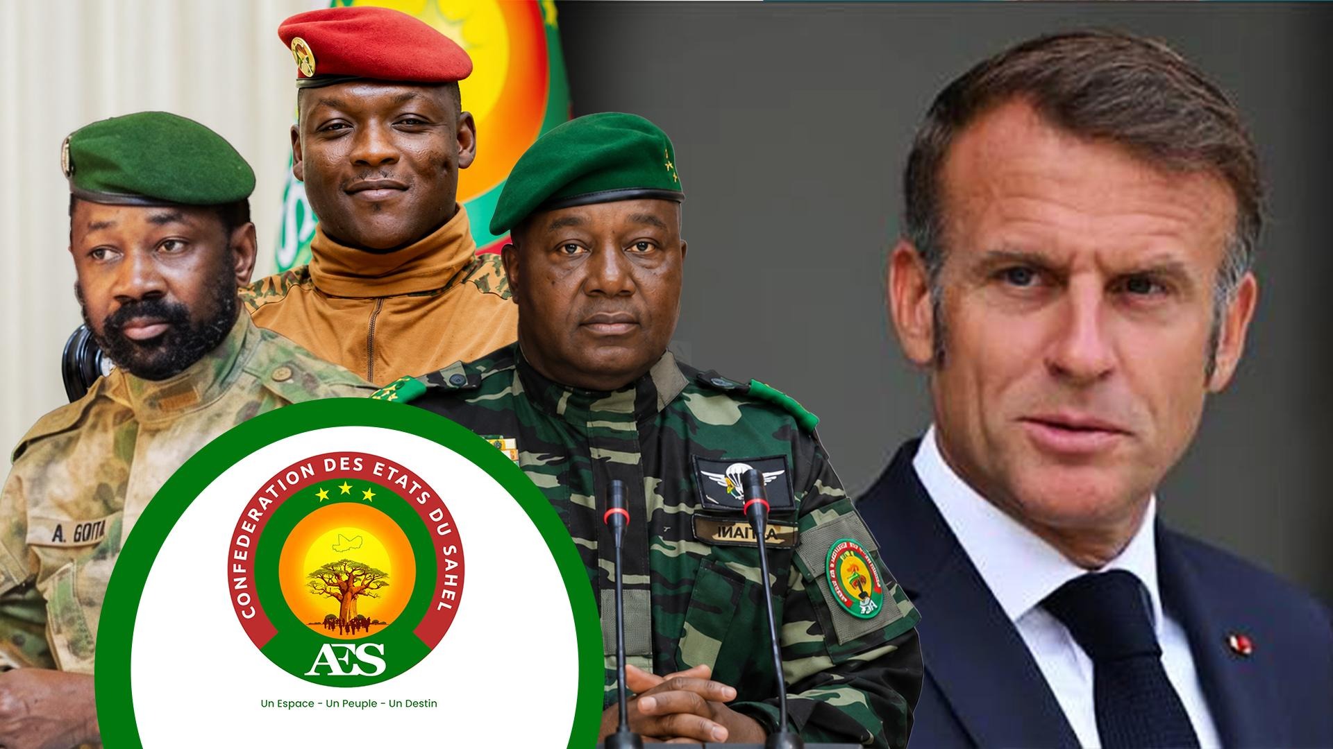 Sahel : quatre ans de souveraineté, un constat d&rsquo;échec