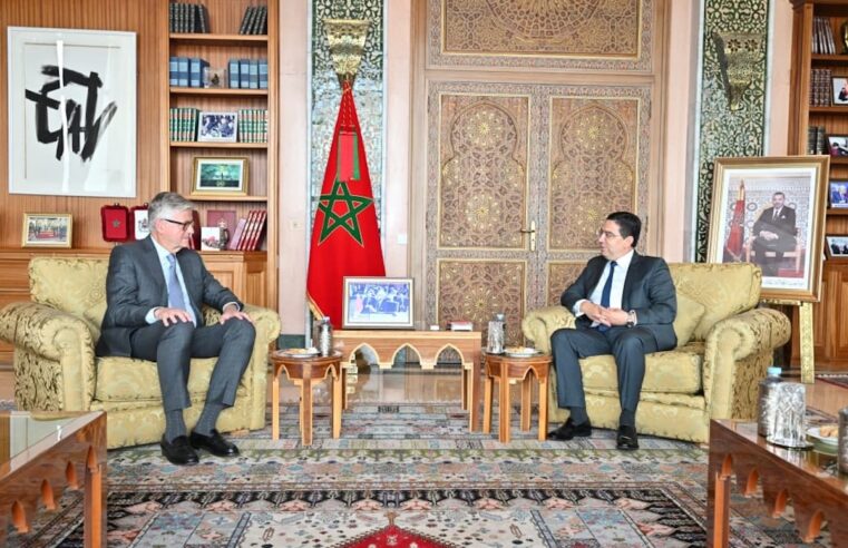 Rabat réitère son soutien aux missions de paix onusiennes