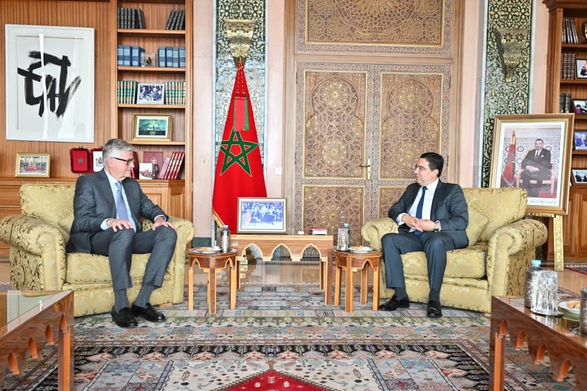 Rabat réitère son soutien aux missions de paix onusiennes