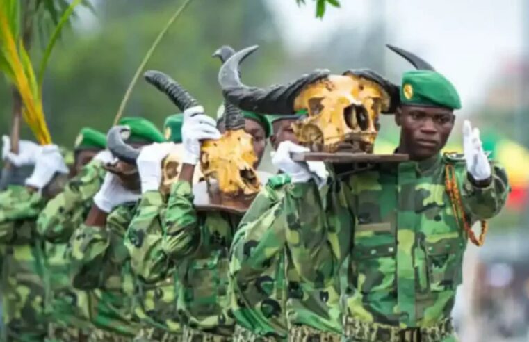 Bénin : 895 jeunes agents prêtent serment pour la sécurité et l&rsquo;environnement