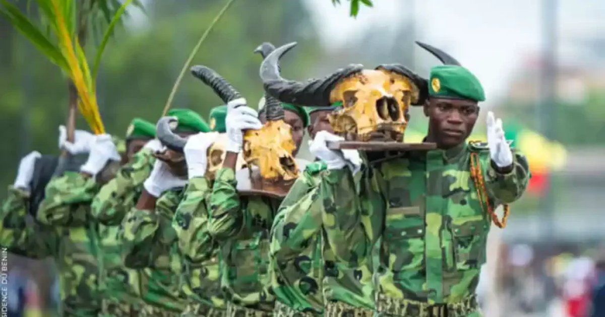 Bénin : 895 jeunes agents prêtent serment pour la sécurité et l&rsquo;environnement