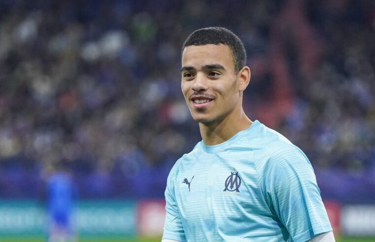 Mason Greenwood : l&rsquo;AS Rome croit en un transfert à 40 millions d&rsquo;euros