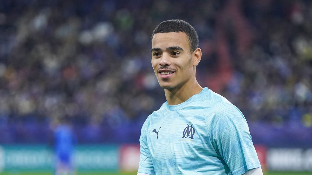 Mason Greenwood : l&rsquo;AS Rome croit en un transfert à 40 millions d&rsquo;euros