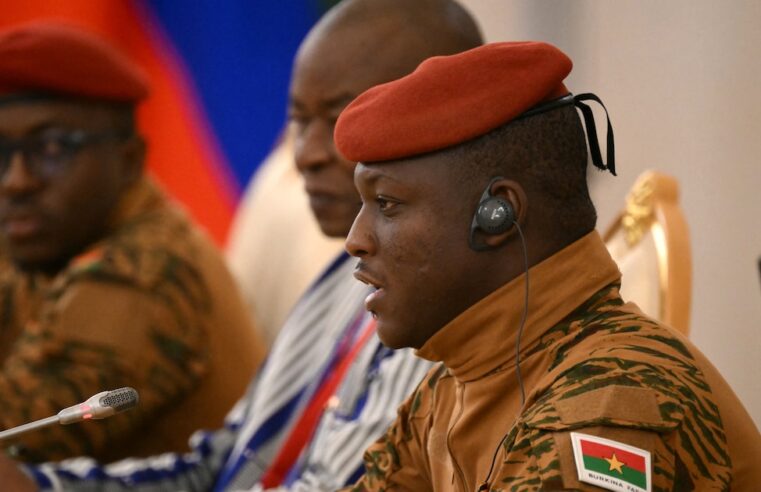Rupture diplomatique Burkina Faso-France : Paris dénonce une décision hostile
