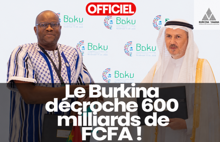 Burkina Faso : L&rsquo;endettement discret derrière le slogan de l&rsquo;autosuffisance