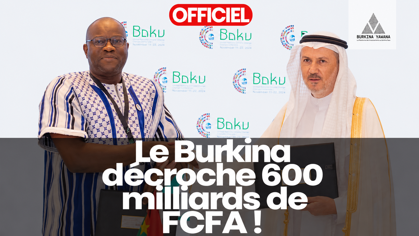 Burkina Faso : L&rsquo;endettement discret derrière le slogan de l&rsquo;autosuffisance