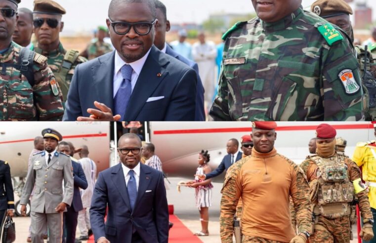 Diplomatie Bénin-Niger : 15 jours pour relancer la frontière après un accueil historique