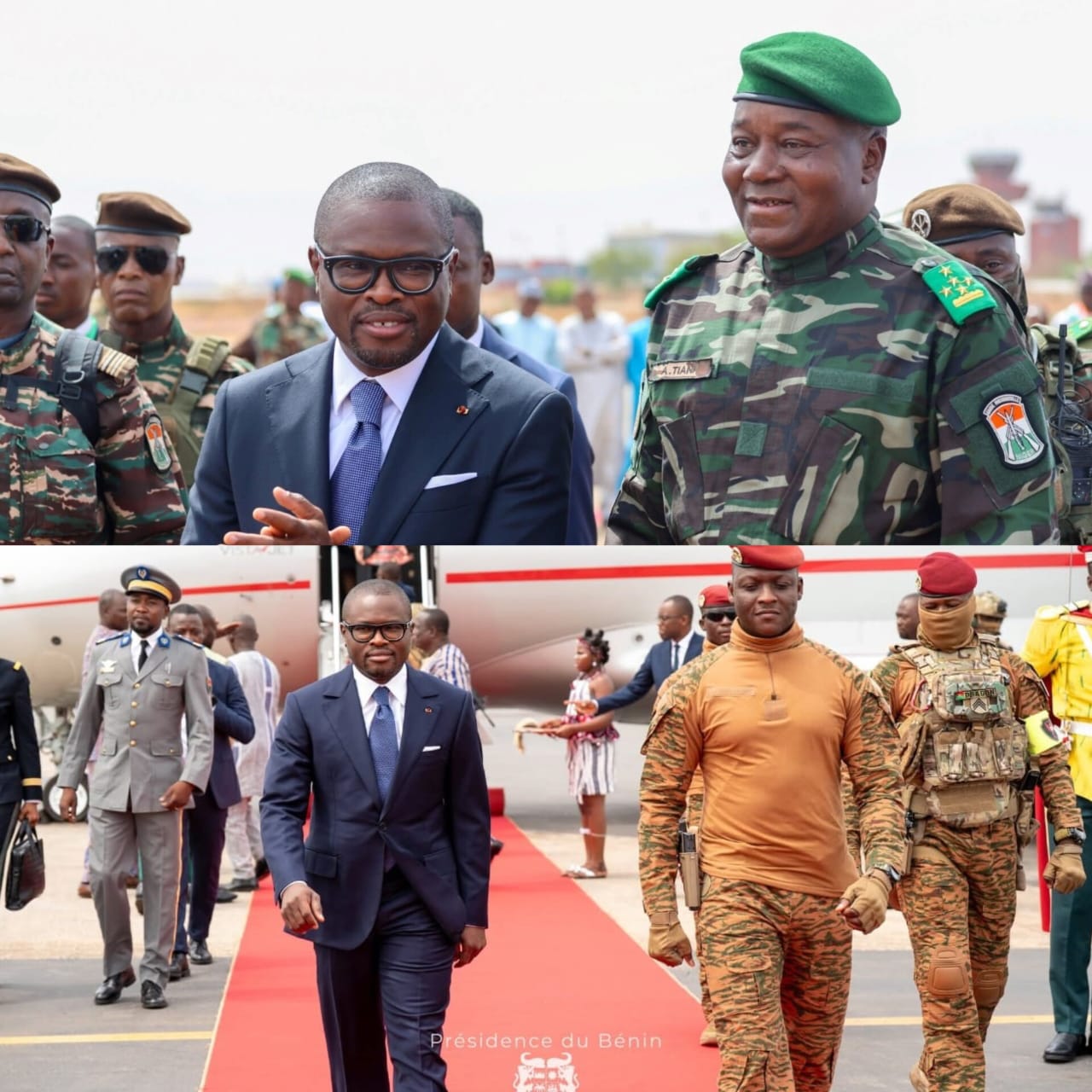 Diplomatie Bénin-Niger : 15 jours pour relancer la frontière après un accueil historique