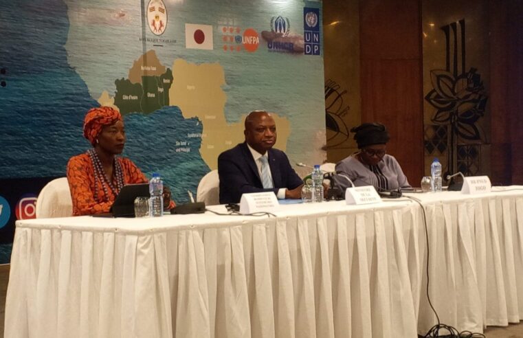Dialogue à Lomé : une nouvelle approche pour sécuriser le golfe de Guinée