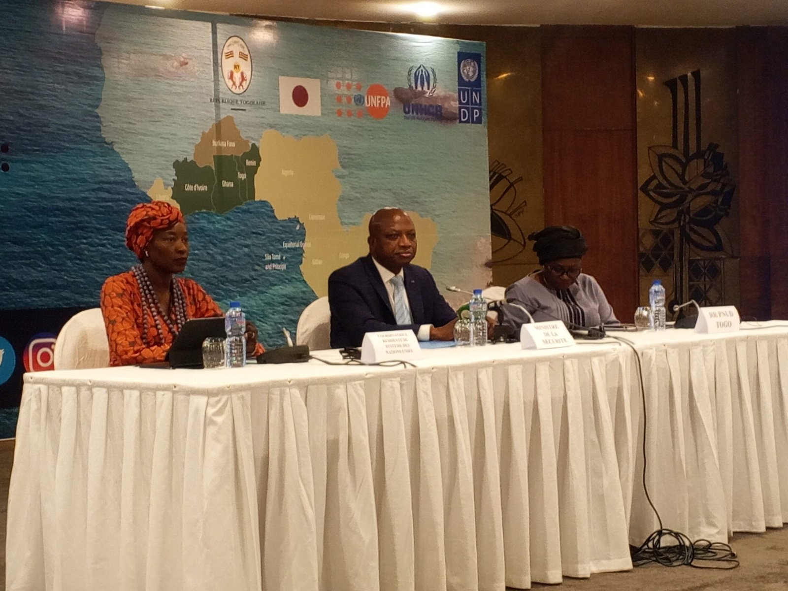 Dialogue à Lomé : une nouvelle approche pour sécuriser le golfe de Guinée