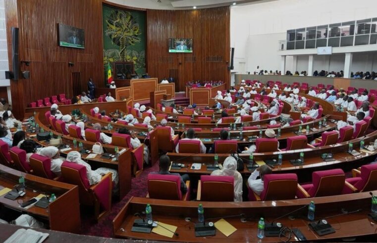 Sénégal : formation du nouveau gouvernement sans le pastef de sonko