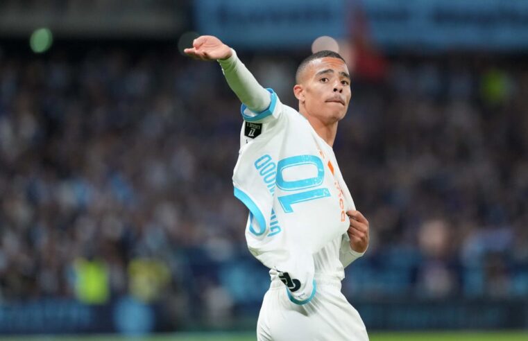 Mercato OM : Fenerbahçe accélère pour Mason Greenwood