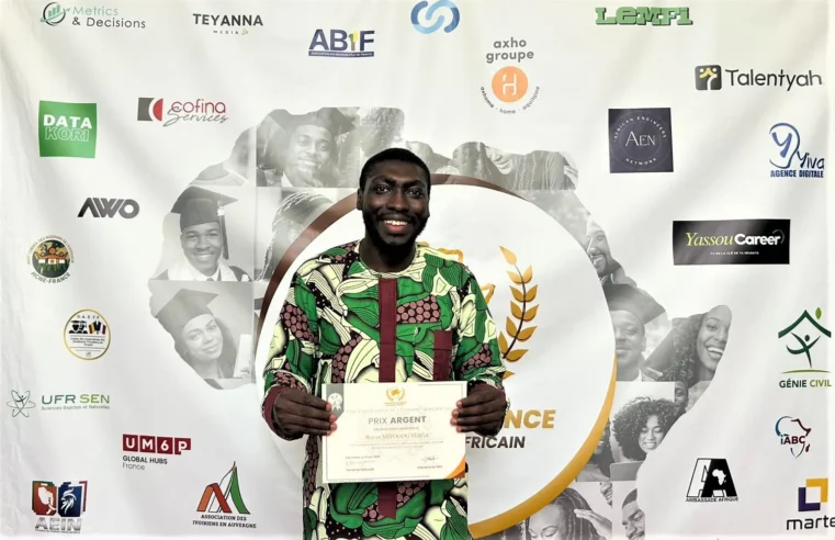 Brayan Yebga Miyogog remporte le PEEA 2026 à Paris