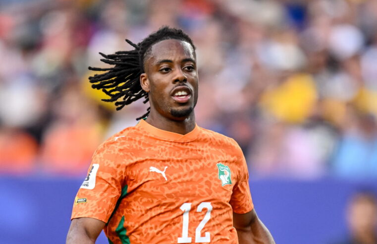 Elye Wahi arrêté avant la coupe du monde : l&rsquo;attaquant ivoirien au cœur d&rsquo;une enquête pour match truqué
