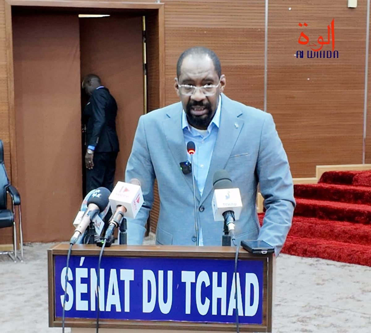 Tchad : le ministre de la Sécurité expose les défis sécuritaires aux sénateurs