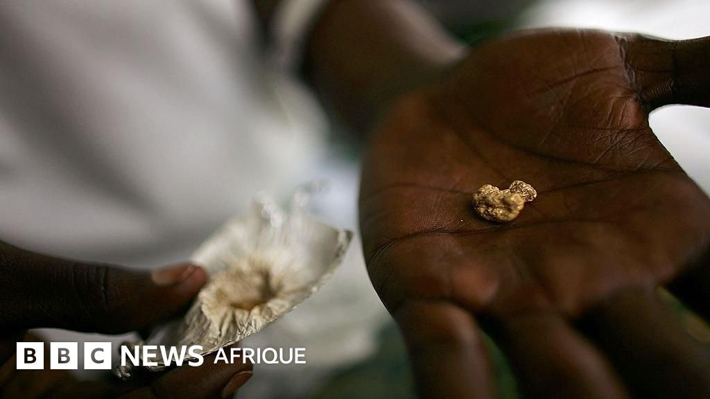 Sanctions américaines contre une raffinerie d&rsquo;or rwandaise accusée de trafic avec la RDC