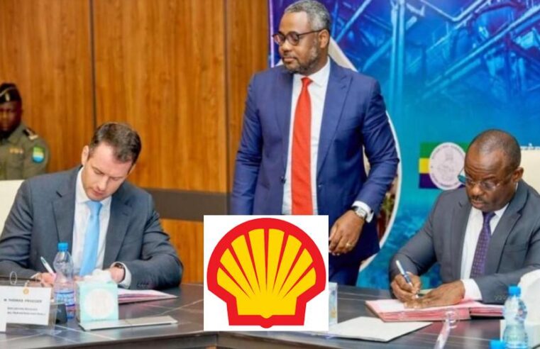 Shell revient au Gabon pour l&rsquo;offshore ultra-profond