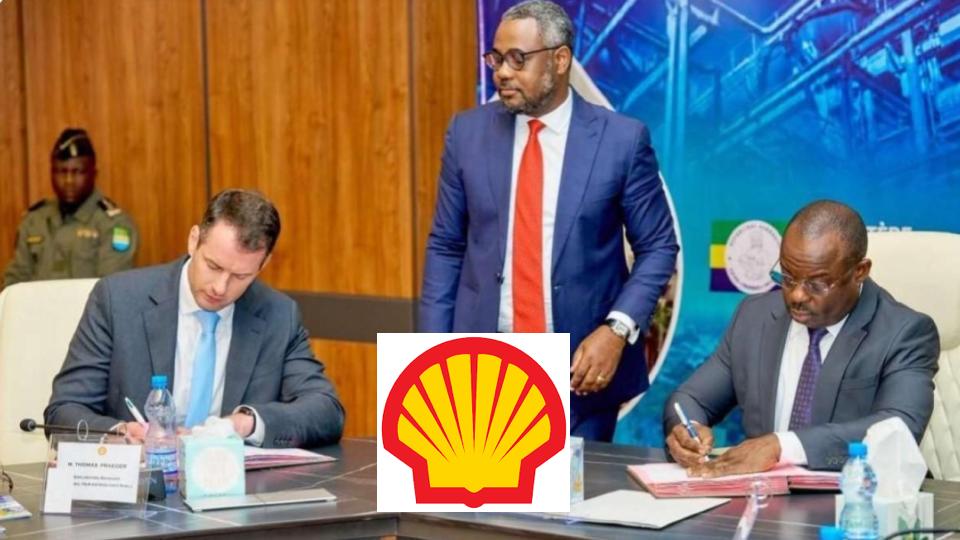 Shell revient au Gabon pour l&rsquo;offshore ultra-profond