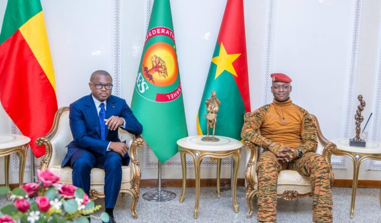Romuald Wadagni en visite officielle à Ouagadougou : renforcer les liens entre Bénin et Burkina Faso