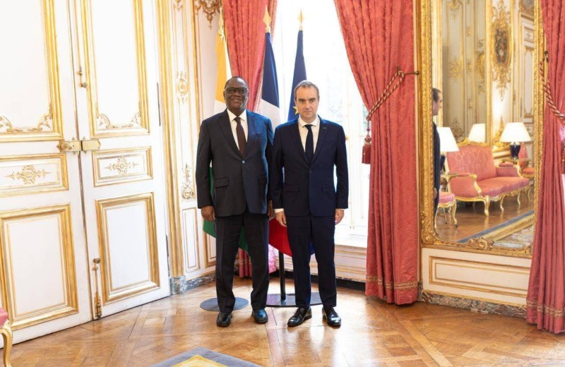 Coopération renforcée entre la France et la Côte d&rsquo;Ivoire : une nouvelle ère