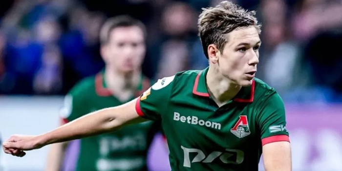 Psg en passe de signer un milieu offensif russe prometteur