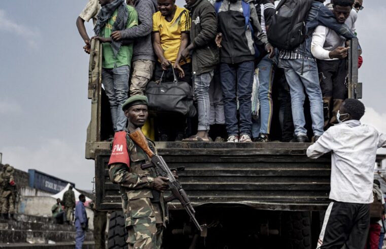 Recrutement forcé et détention massive par le Rwanda et le M23 en RD Congo