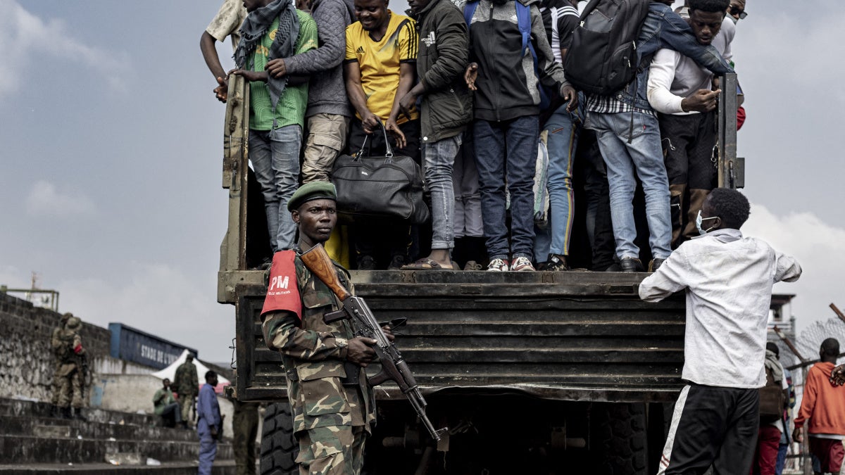Recrutement forcé et détention massive par le Rwanda et le M23 en RD Congo