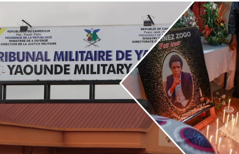 Procès martinez zogo : des preuves accablantes projetées au tribunal de Yaoundé