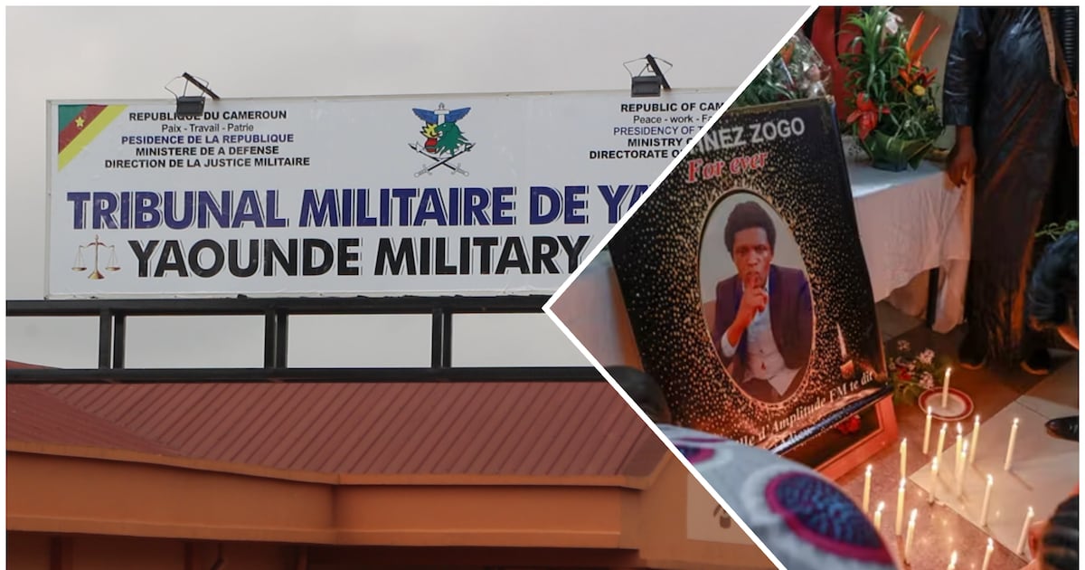 Procès martinez zogo : des preuves accablantes projetées au tribunal de Yaoundé
