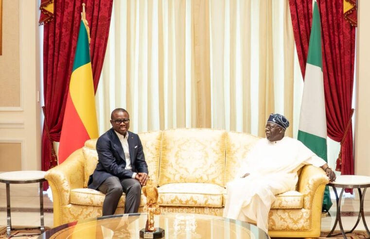 Romuald Wadagni lance sa diplomatie par une visite historique au Nigeria
