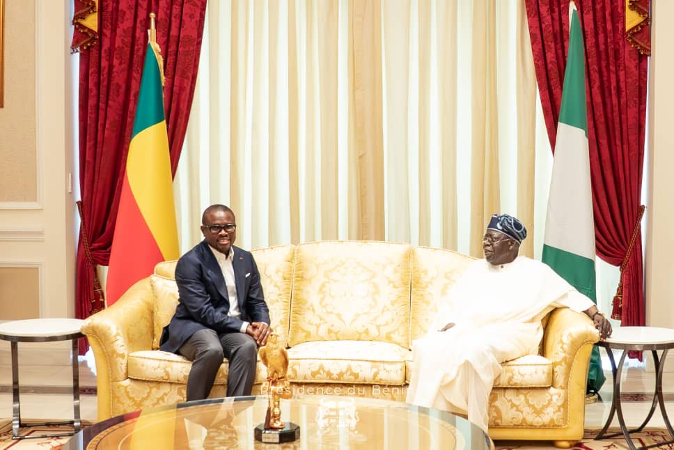 Romuald Wadagni lance sa diplomatie par une visite historique au Nigeria