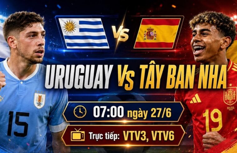 Espagne-uruguay : les enjeux du choc de la coupe du monde 2026