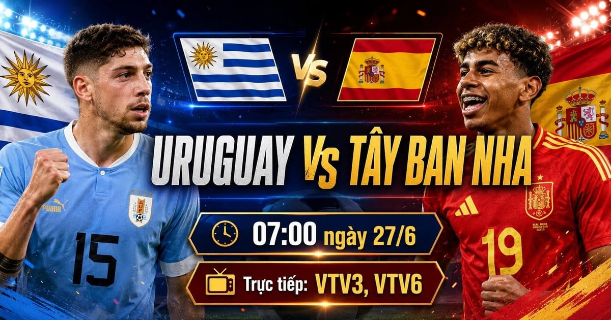 Espagne-uruguay : les enjeux du choc de la coupe du monde 2026