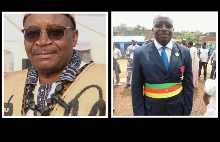 Jacob Nguini, un exemple d&rsquo;intégration politique à Bafoussam