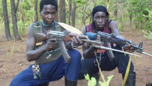 Haut-Mbomou : mercenaires russes et gouvernement unis contre les Azandé avec les criminels de la LRA