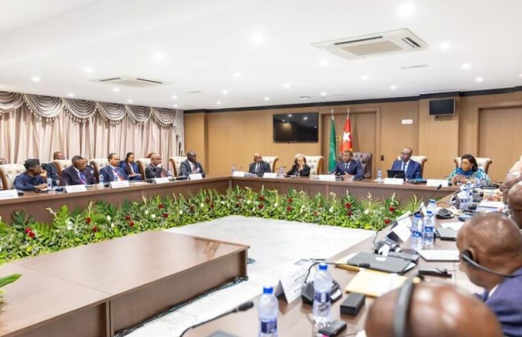 Lomé : la médiation africaine renforce sa coordination pour la paix dans l&rsquo;Est de la RDC