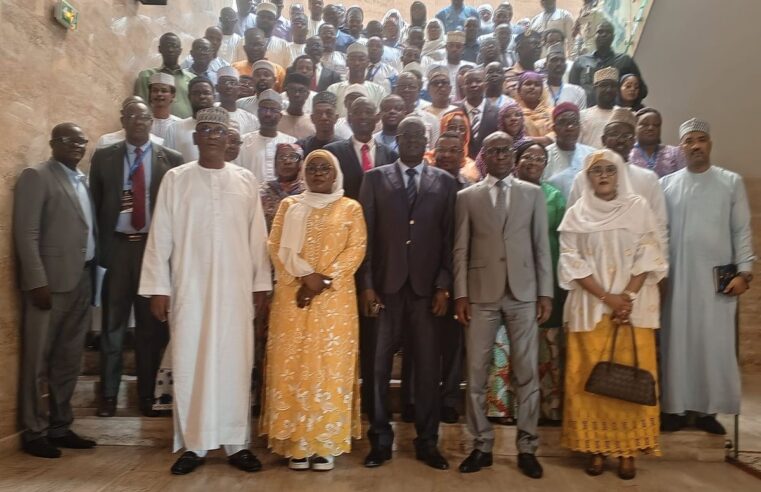 Tchad : bilan biennal du programme présidentiel évalué à ndjaména