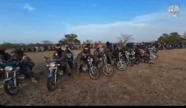 Mali : vidéo du JNIM et inquiétude grandissante à Bamako